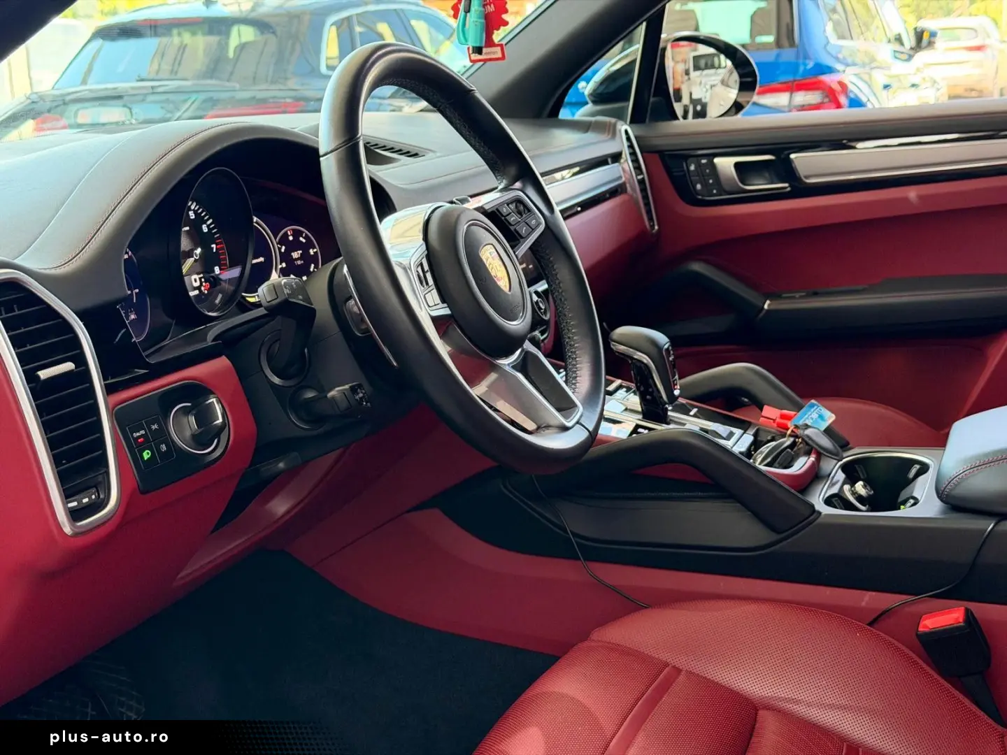 PORSCHE Cayenne E-Hybrid Platinum Edition