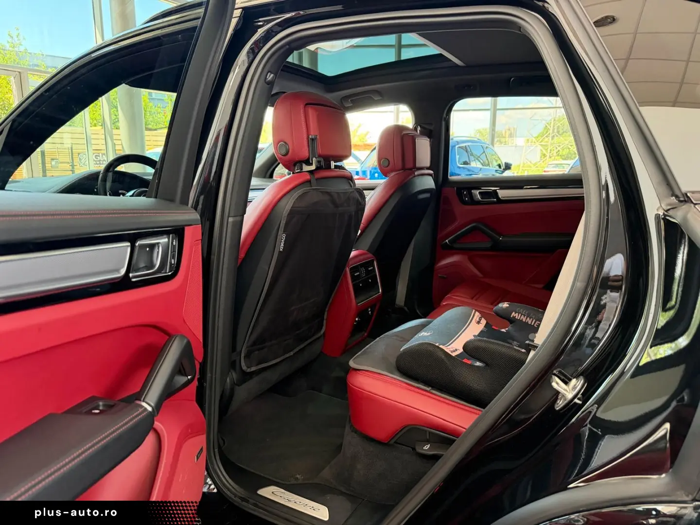 PORSCHE Cayenne E-Hybrid Platinum Edition