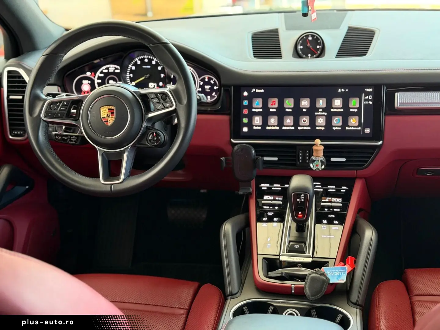 PORSCHE Cayenne E-Hybrid Platinum Edition
