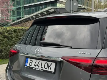 Mercedes-Benz GLE 350 de 4MATIC 9G-TRONIC AMG Line