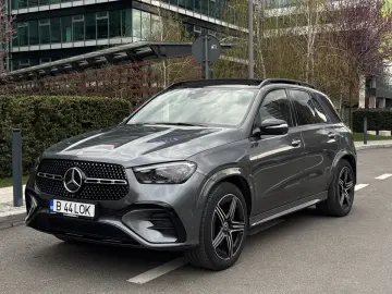 Mercedes-Benz GLE 350 de 4MATIC 9G-TRONIC AMG Line