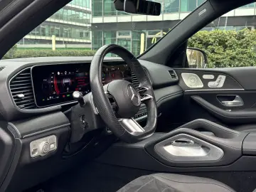 Mercedes-Benz GLE 350 de 4MATIC 9G-TRONIC AMG Line