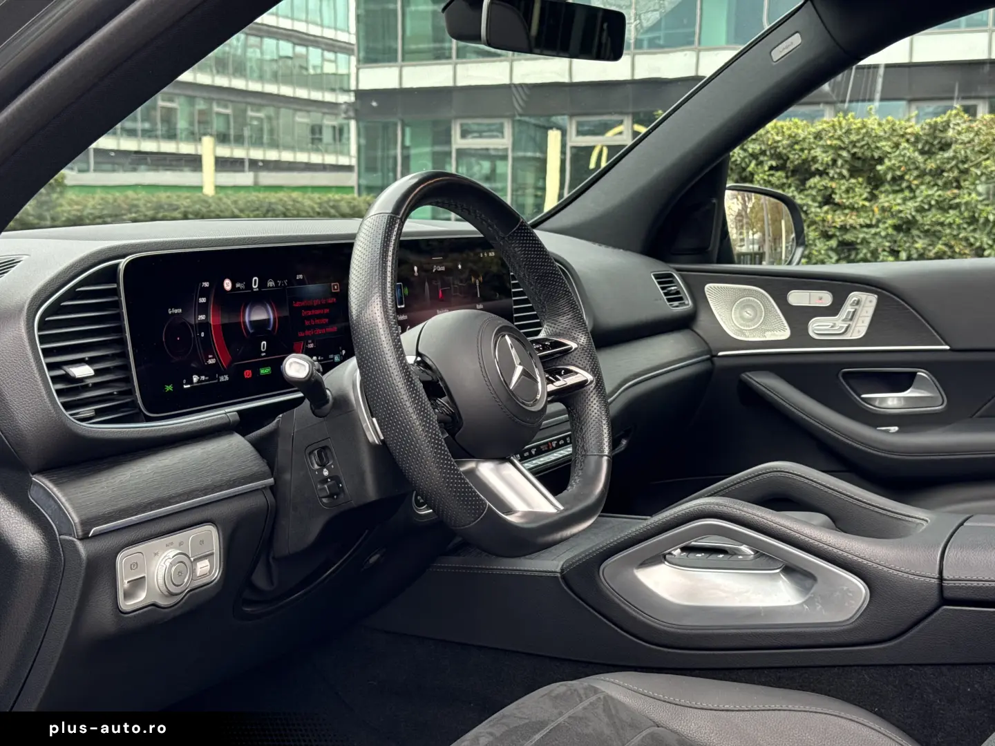 Mercedes-Benz GLE 350 de 4MATIC 9G-TRONIC AMG Line