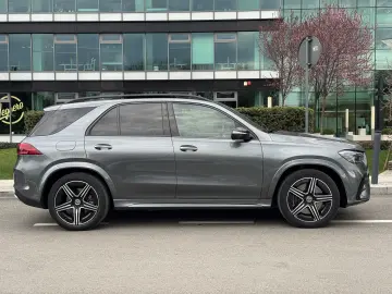 Mercedes-Benz GLE 350 de 4MATIC 9G-TRONIC AMG Line