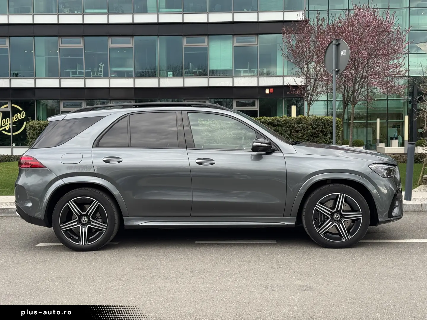 Mercedes-Benz GLE 350 de 4MATIC 9G-TRONIC AMG Line