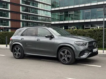 Mercedes-Benz GLE 350 de 4MATIC 9G-TRONIC AMG Line