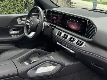 Mercedes-Benz GLE 350 de 4MATIC 9G-TRONIC AMG Line