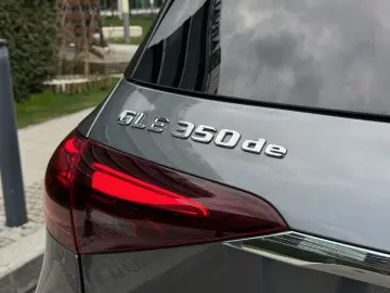 Mercedes-Benz GLE 350 de 4MATIC 9G-TRONIC AMG Line
