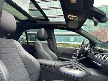 Mercedes-Benz GLE 350 de 4MATIC 9G-TRONIC AMG Line