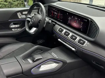Mercedes-Benz GLE 350 de 4MATIC 9G-TRONIC AMG Line