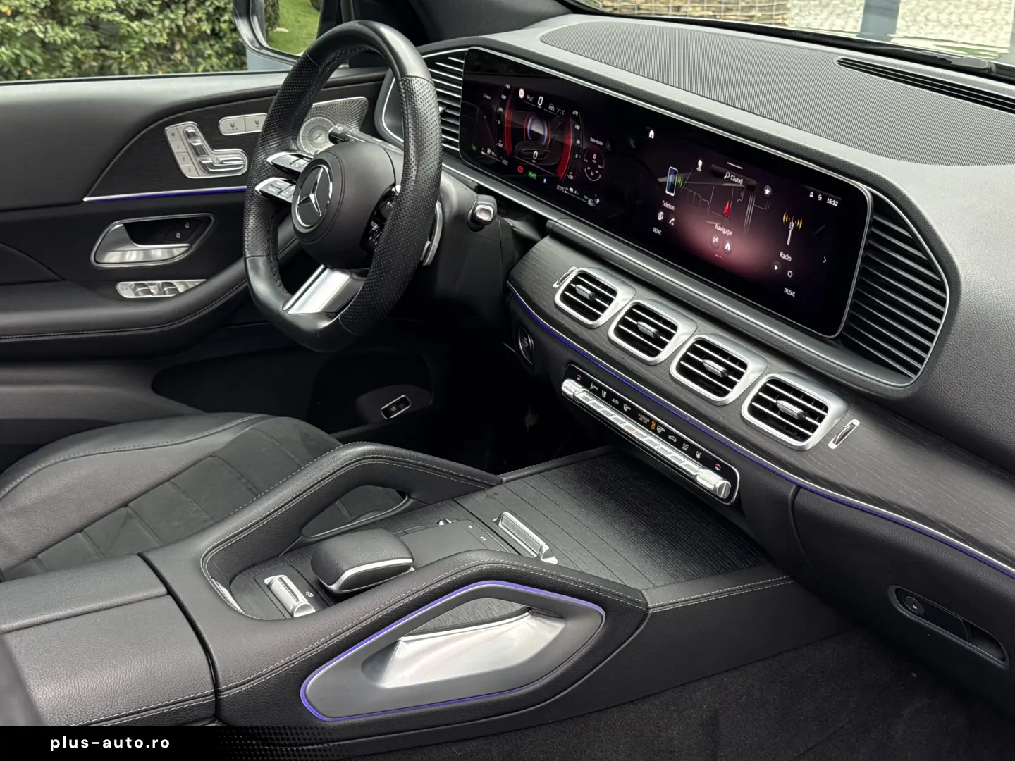 Mercedes-Benz GLE 350 de 4MATIC 9G-TRONIC AMG Line