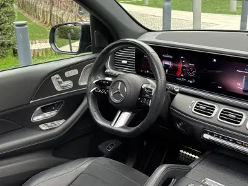 Mercedes-Benz GLE 350 de 4MATIC 9G-TRONIC AMG Line