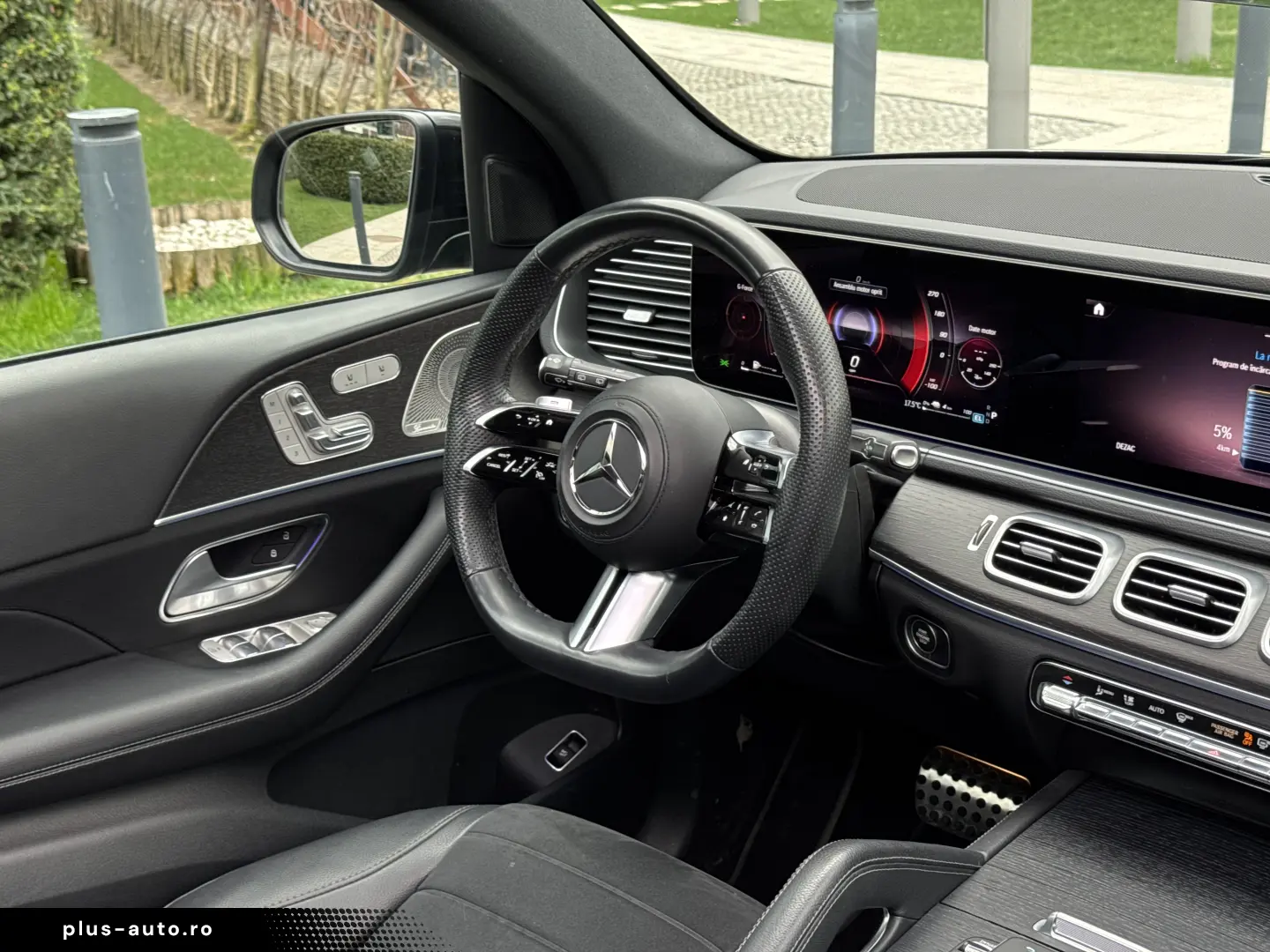 Mercedes-Benz GLE 350 de 4MATIC 9G-TRONIC AMG Line