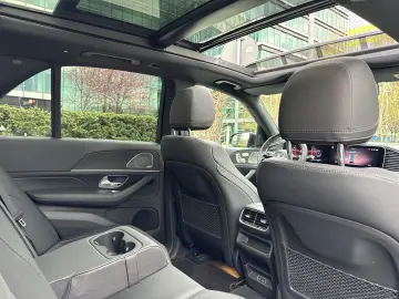 Mercedes-Benz GLE 350 de 4MATIC 9G-TRONIC AMG Line