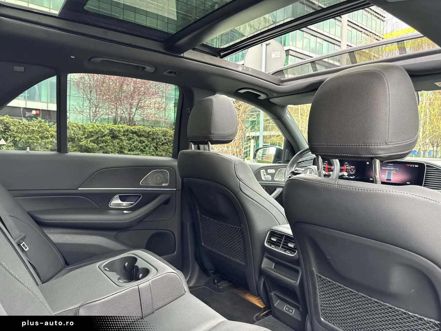 Mercedes-Benz GLE 350 de 4MATIC 9G-TRONIC AMG Line