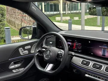 Mercedes-Benz GLE 350 de 4MATIC 9G-TRONIC AMG Line