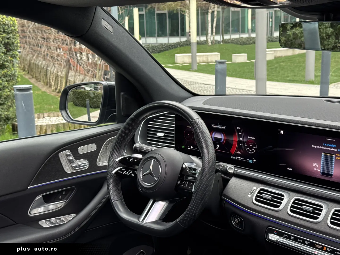 Mercedes-Benz GLE 350 de 4MATIC 9G-TRONIC AMG Line