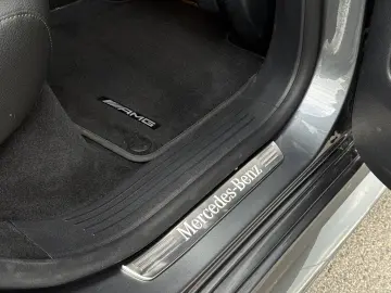 Mercedes-Benz GLE 350 de 4MATIC 9G-TRONIC AMG Line