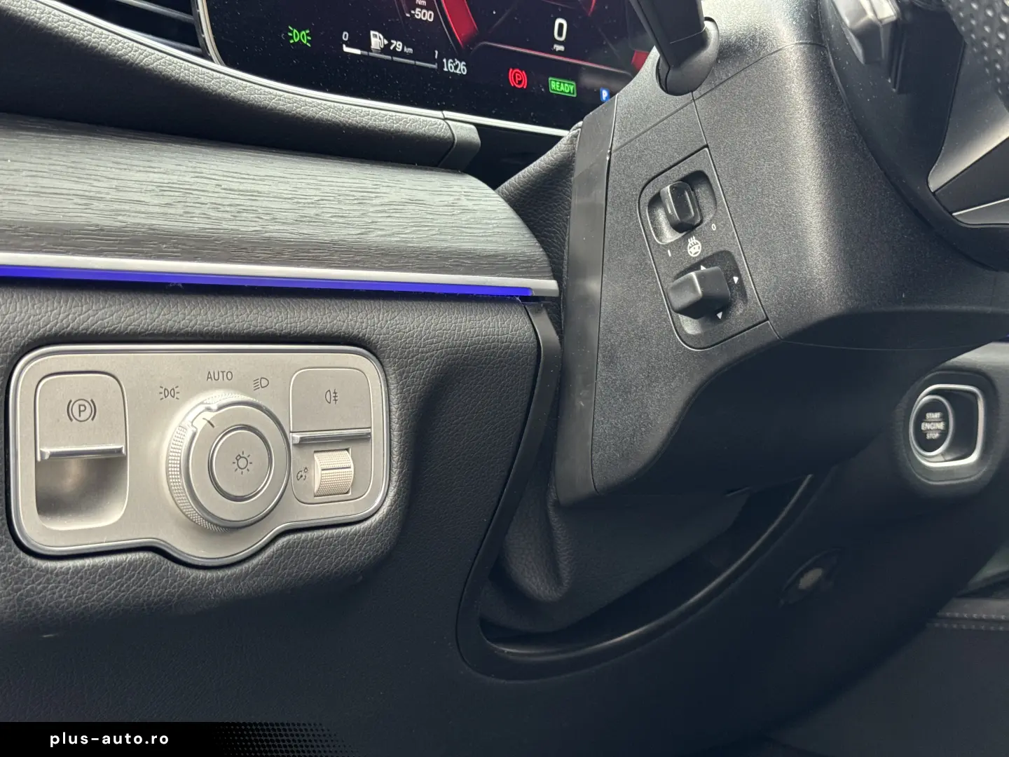 Mercedes-Benz GLE 350 de 4MATIC 9G-TRONIC AMG Line