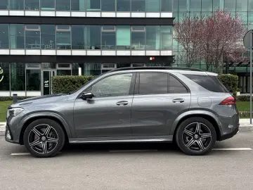Mercedes-Benz GLE 350 de 4MATIC 9G-TRONIC AMG Line