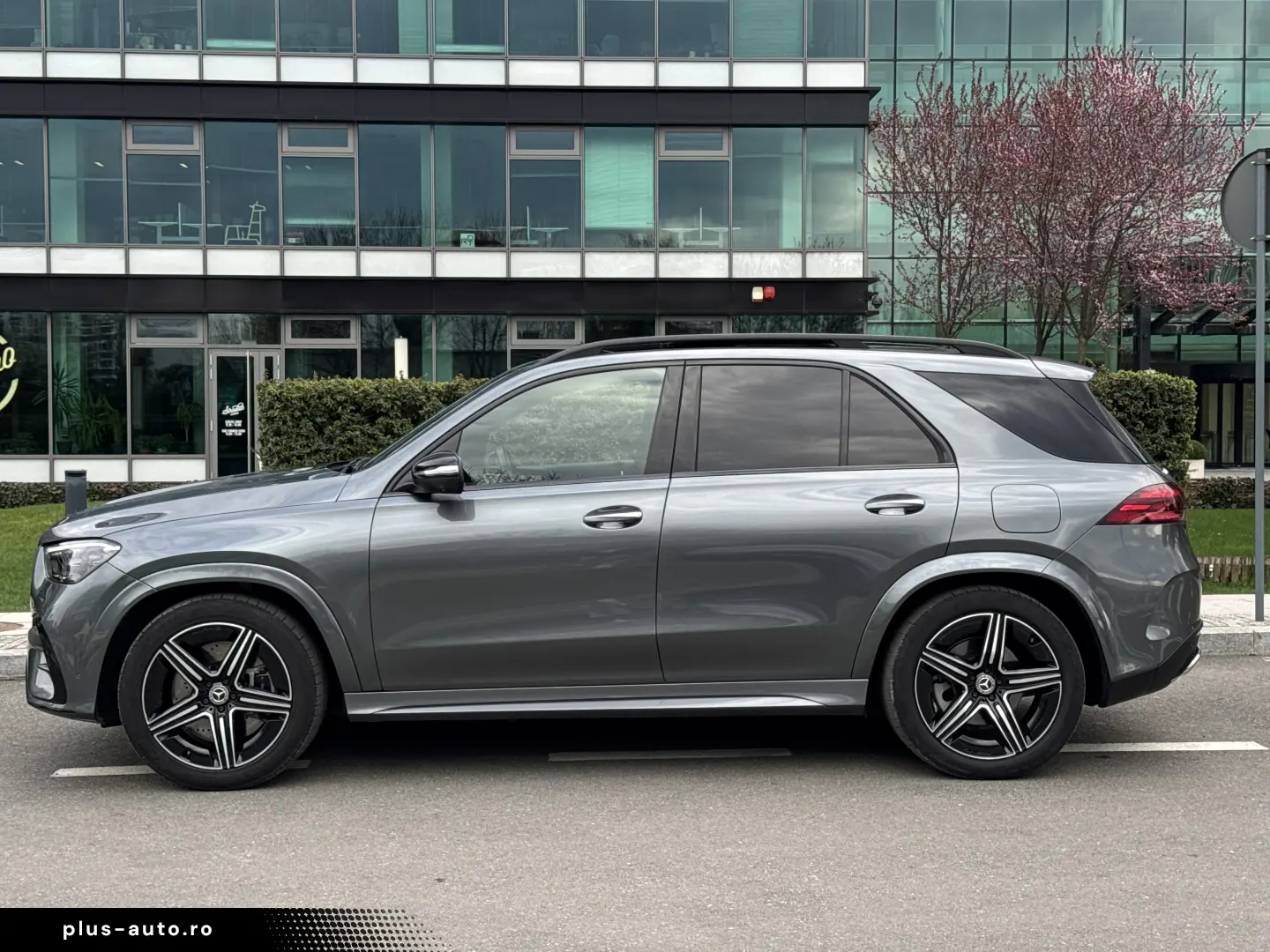 Mercedes-Benz GLE 350 de 4MATIC 9G-TRONIC AMG Line