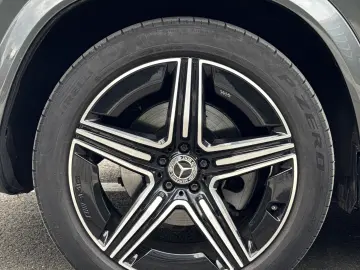 Mercedes-Benz GLE 350 de 4MATIC 9G-TRONIC AMG Line