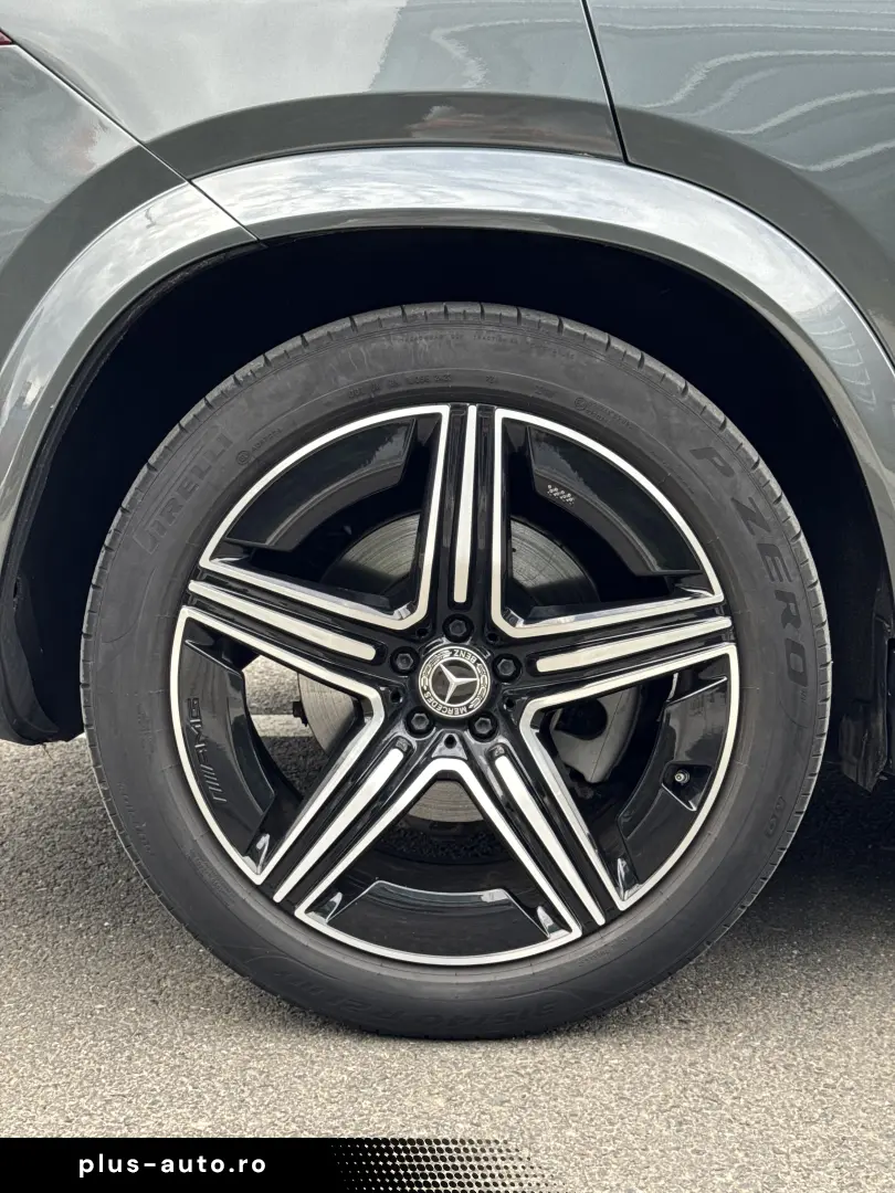 Mercedes-Benz GLE 350 de 4MATIC 9G-TRONIC AMG Line