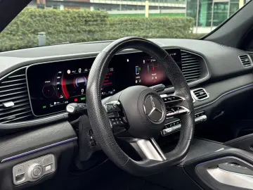 Mercedes-Benz GLE 350 de 4MATIC 9G-TRONIC AMG Line