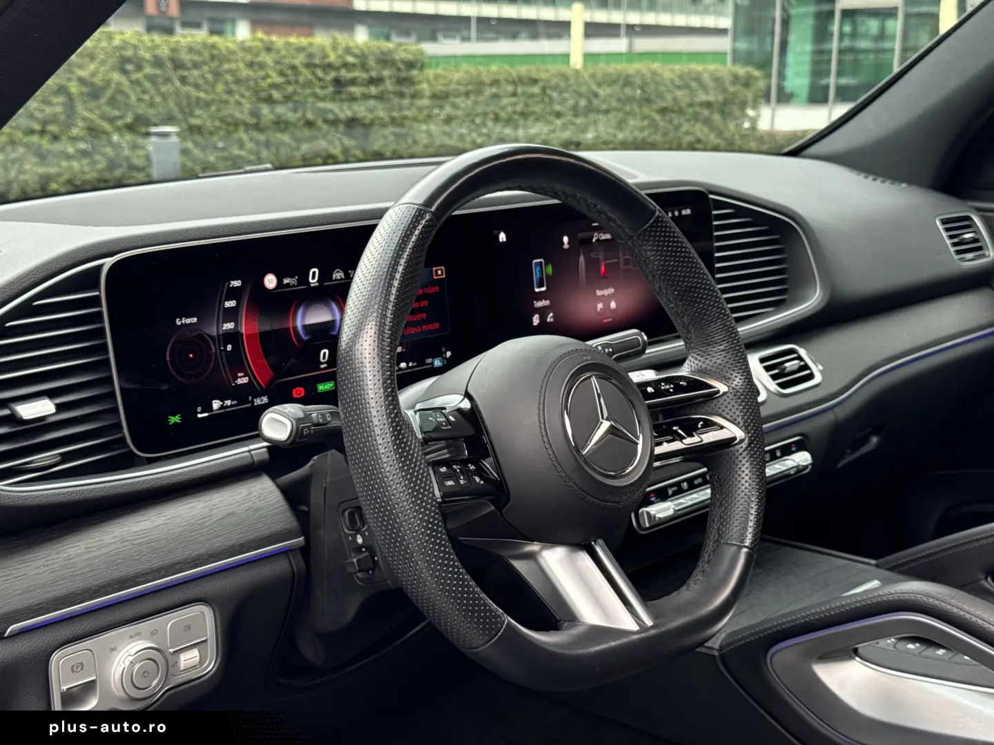 Mercedes-Benz GLE 350 de 4MATIC 9G-TRONIC AMG Line