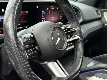 Mercedes-Benz GLE 350 de 4MATIC 9G-TRONIC AMG Line