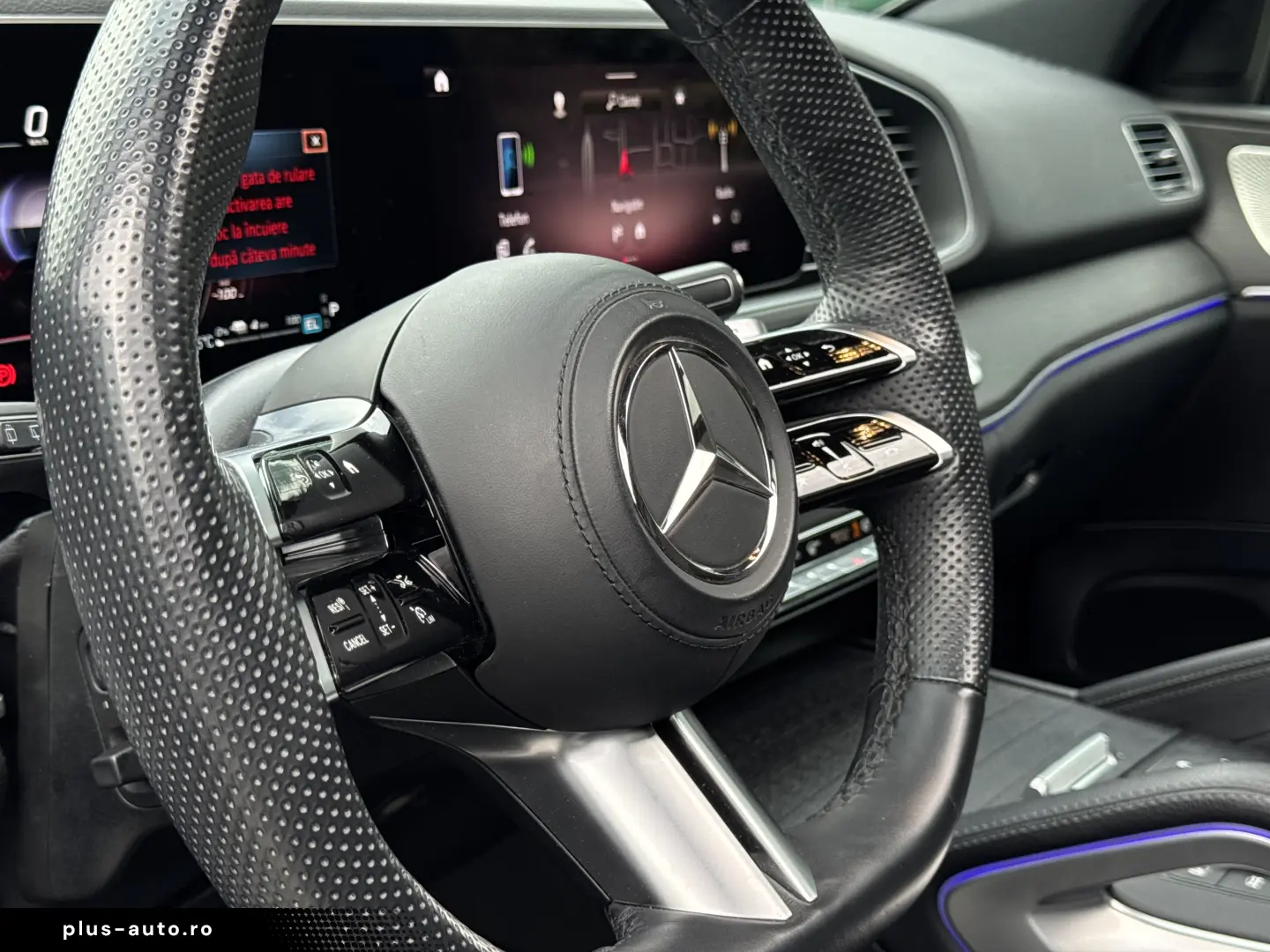 Mercedes-Benz GLE 350 de 4MATIC 9G-TRONIC AMG Line