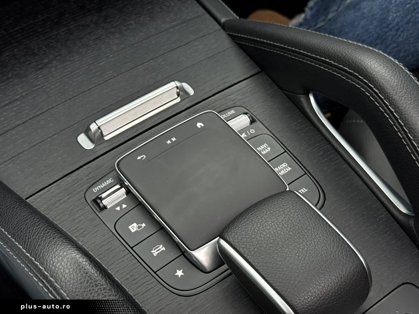 Mercedes-Benz GLE 350 de 4MATIC 9G-TRONIC AMG Line