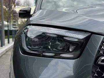 Mercedes-Benz GLE 350 de 4MATIC 9G-TRONIC AMG Line