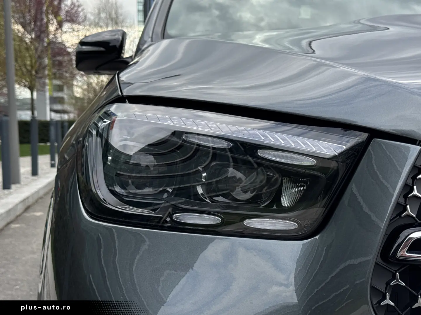 Mercedes-Benz GLE 350 de 4MATIC 9G-TRONIC AMG Line