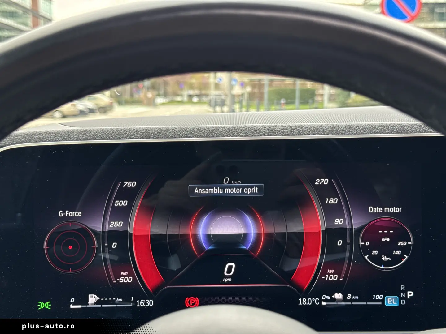 Mercedes-Benz GLE 350 de 4MATIC 9G-TRONIC AMG Line
