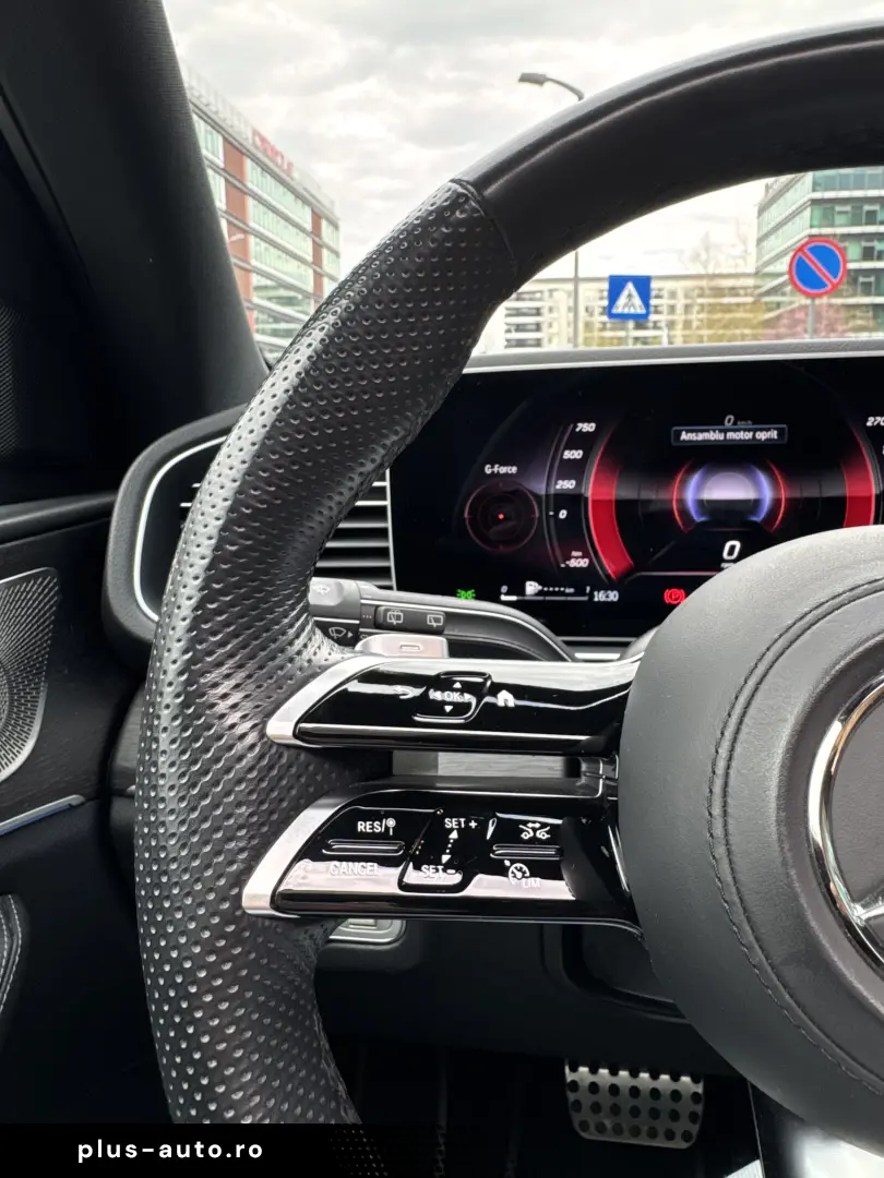 Mercedes-Benz GLE 350 de 4MATIC 9G-TRONIC AMG Line