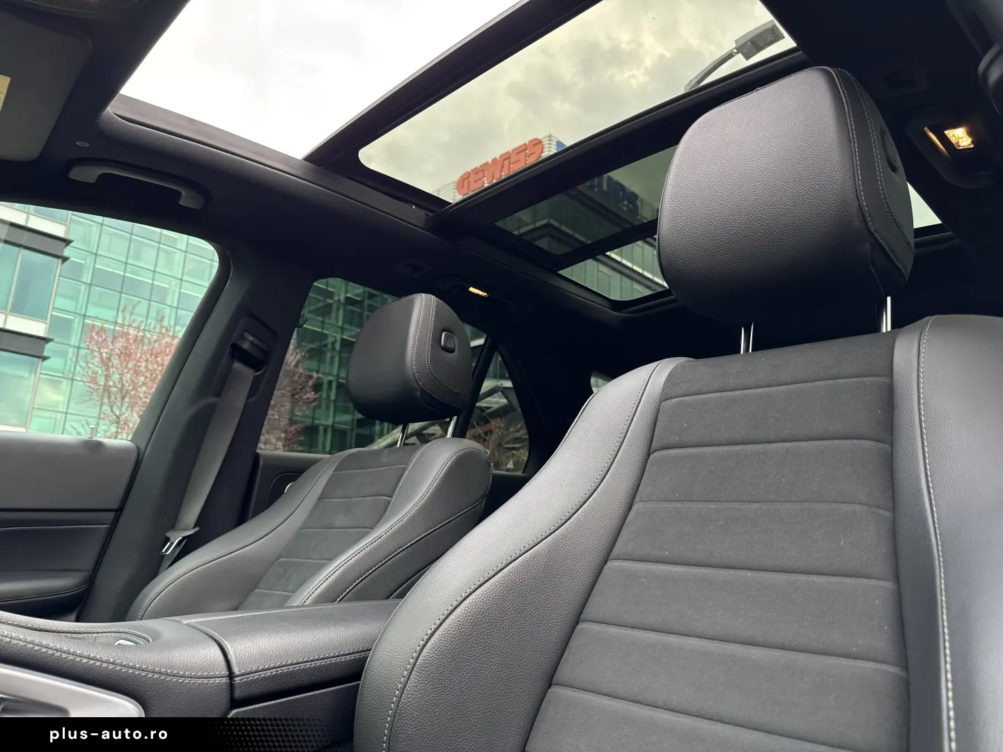 Mercedes-Benz GLE 350 de 4MATIC 9G-TRONIC AMG Line