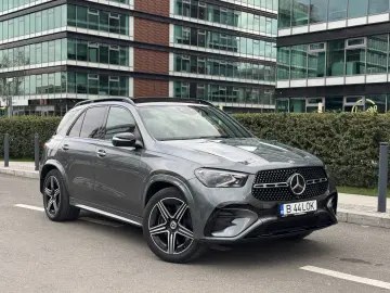 Mercedes-Benz GLE 350 de 4MATIC 9G-TRONIC AMG Line