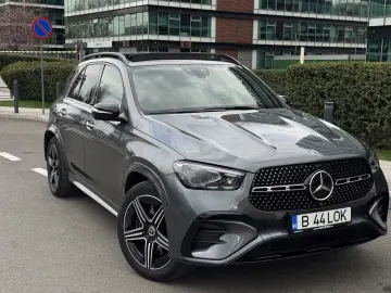 Mercedes-Benz GLE 350 de 4MATIC 9G-TRONIC AMG Line