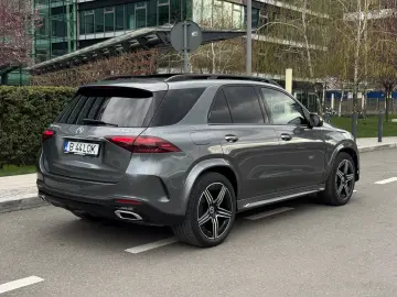 Mercedes-Benz GLE 350 de 4MATIC 9G-TRONIC AMG Line