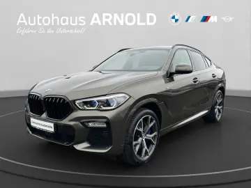BMW X6 xDrive40d M Sport Standheiz. AHK Laser HeadUp