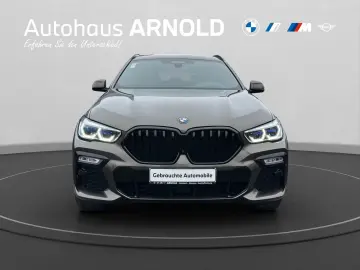 BMW X6 xDrive40d M Sport Standheiz. AHK Laser HeadUp