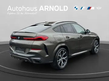 BMW X6 xDrive40d M Sport Standheiz. AHK Laser HeadUp