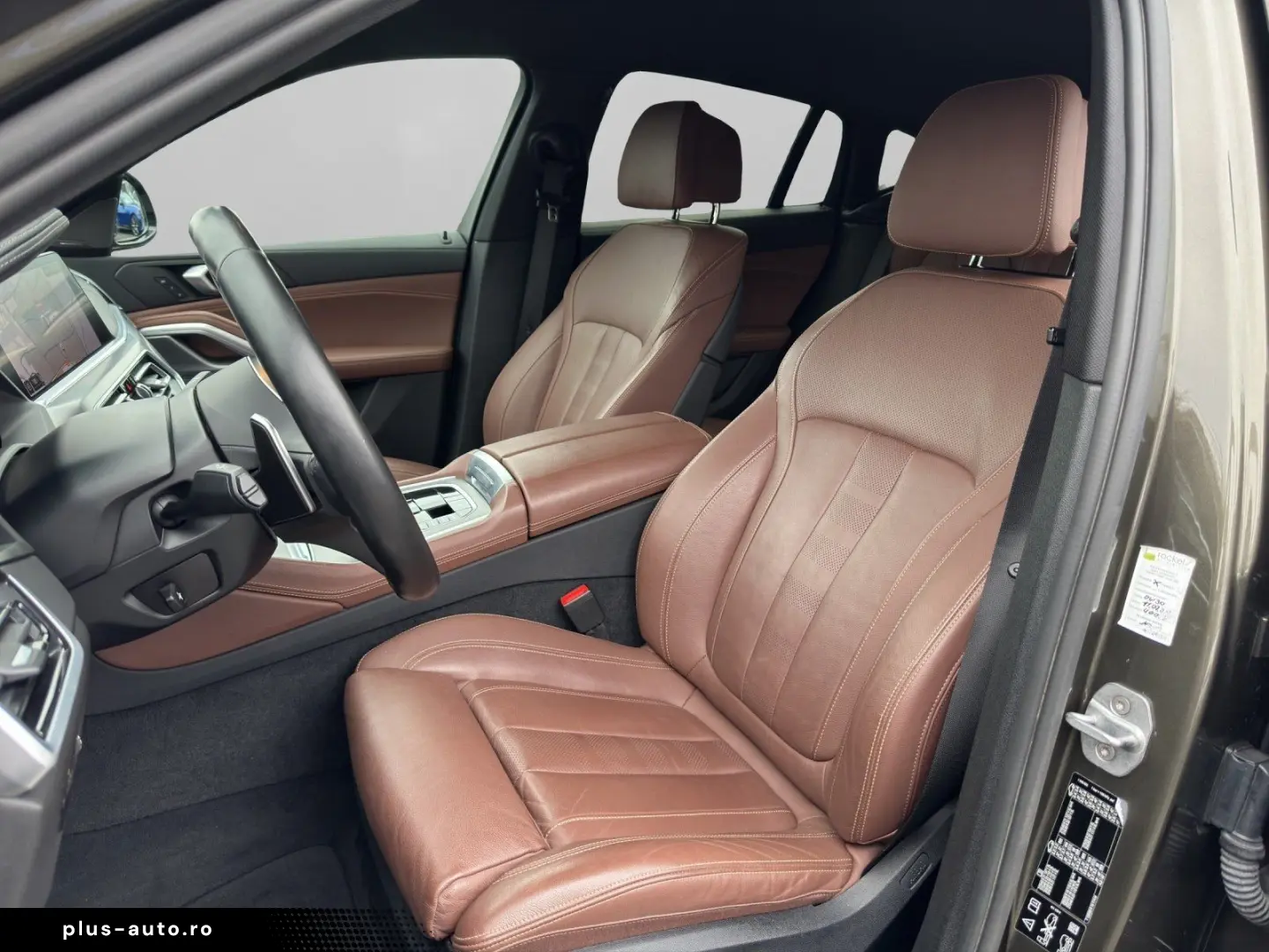 BMW X6 xDrive40d M Sport Standheiz. AHK Laser HeadUp