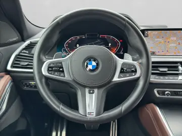 BMW X6 xDrive40d M Sport Standheiz. AHK Laser HeadUp
