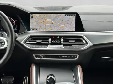 BMW X6 xDrive40d M Sport Standheiz. AHK Laser HeadUp