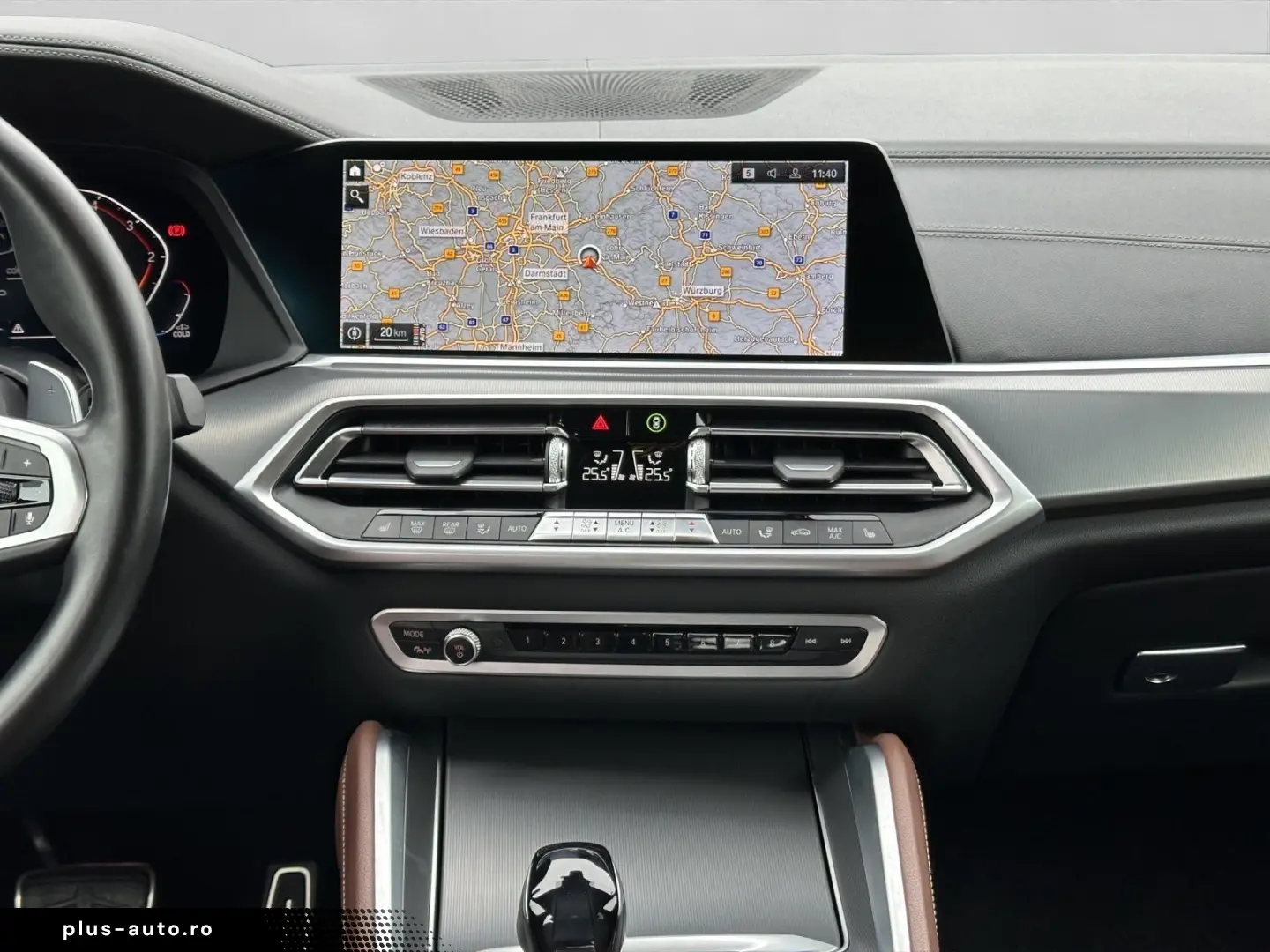 BMW X6 xDrive40d M Sport Standheiz. AHK Laser HeadUp