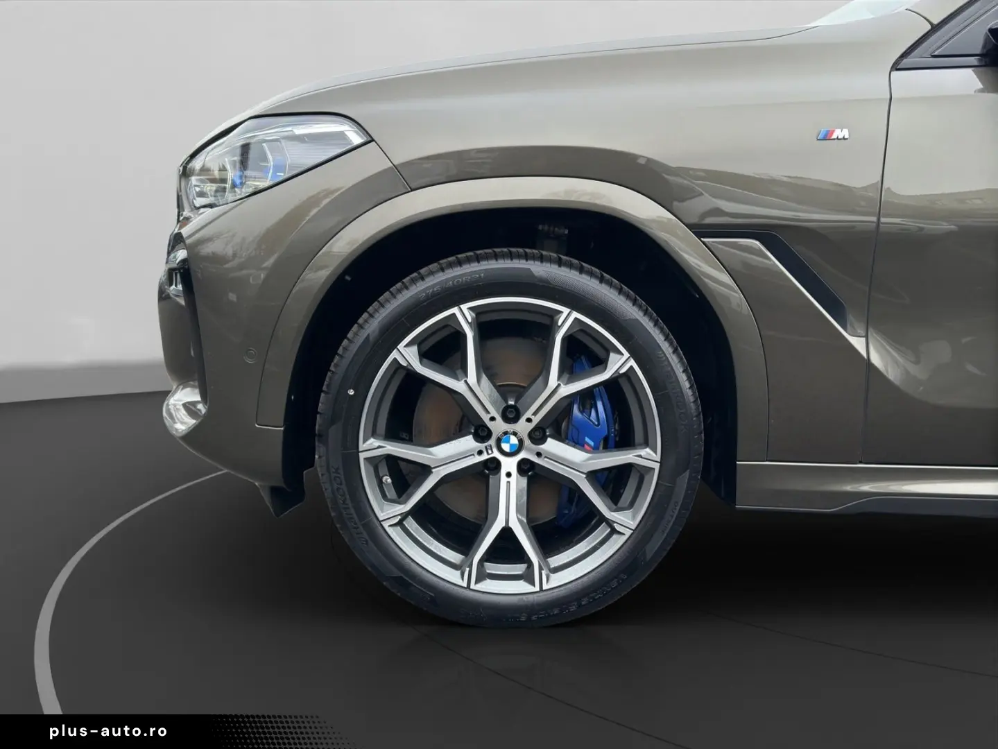BMW X6 xDrive40d M Sport Standheiz. AHK Laser HeadUp