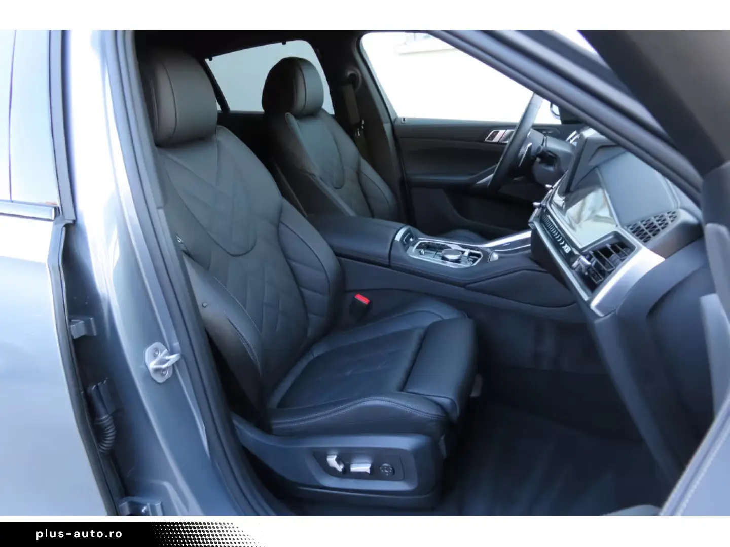 BMW X6 xDrive30d M Sport  Trapa  Harman  Perne aer  Carbon