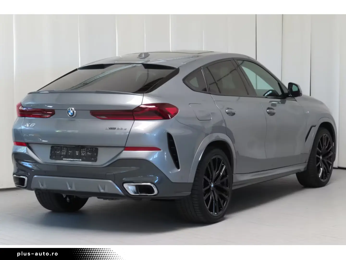 BMW X6 xDrive30d M Sport  Trapa  Harman  Perne aer  Carbon